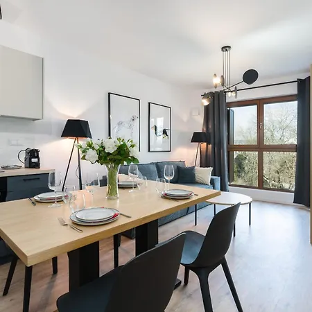 Appartamento Bukowska 18 With Balcony Mtp By Renters Poznań